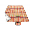Pikniková deka CALTER® RELAX, 170x150 cm, barevný proužek