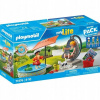 Playmobil MyLife 71476 Vodní radovánky na zahradě