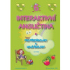 Interaktivní angličtina 2 pro předškoláky a malé školáky - CD - Štepánka Pařízková