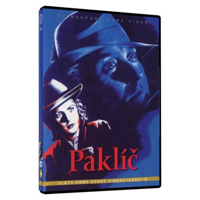 Paklíč: DVD