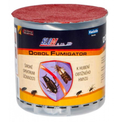 Kwizda biocides Dobol fumigator (20 g)
