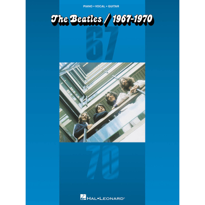 beatles 1967-1970 – Heureka.cz