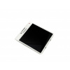 originální LCD display + sklíčko LCD + dotyková plocha + přední kryt BlackBerry Passport white bílá