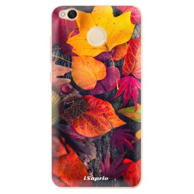 Odolné silikonové pouzdro iSaprio - Autumn Leaves 03 - Xiaomi Redmi 4X