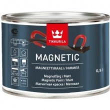 Tikkurila MAGNETIC (Interiérová magnetická barva) 3L