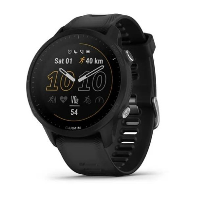 Garmin GPS sportovní hodinky Forerunner 955, Black 010-02638-30