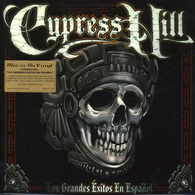 Music On Vinyl Cypress Hill ‎– Los Grandes Éxitos En Español