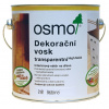 OSMO Dekorační vosk transparentní 2,5l + štětec zdarma 3137 Třešeň