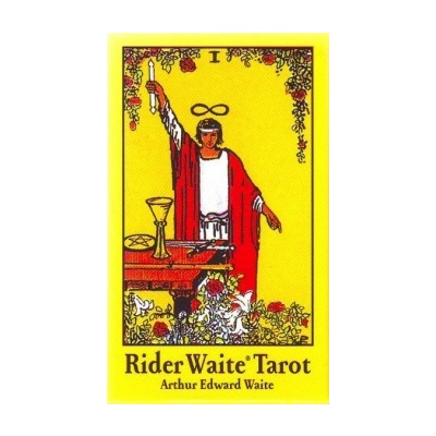 Synergie Rider Waite Tarot