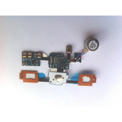 OEM Samsung Galaxy S (i9000) Homebutton Flex s LED, vibrací a mikrofonem