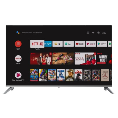 Vivax 50Q10C Smart TV 50' QLED | 50Q10C