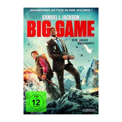 DVD Various: Big Game