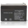 EUROCASE baterie do UPS NP7-12, 12V, 7Ah (RBC2) NP7-12