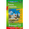 Soukup&David vydavatelství průvodce Žatecko a Kadaňsko 1. edice česky