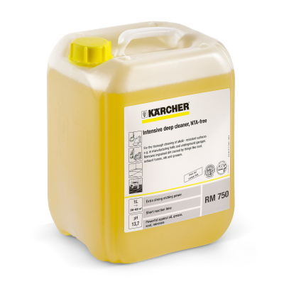 Kärcher PressurePro základní intenzivní čistič RM 750, 10 l 6.295-539.0