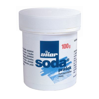 Vitar Soda prášková 100 g