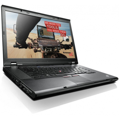Notebook LENOVO THINKPAD T530 15,6" / Intel Core i5-3320M / 256GB / 4GB (repasovaný)