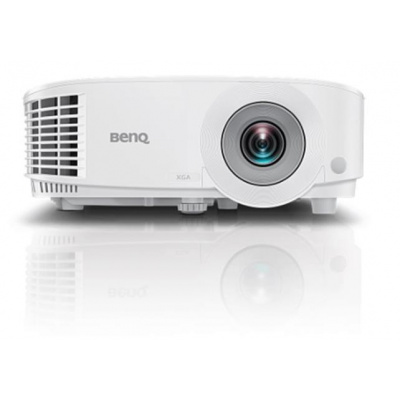 BenQ DLP Projektor MX550 /1024x768 XGA/3600 ANSI lm/1,96÷2,15:1/20000:1/HDMI/D-Sub/S-video/1×2W repro, 9H.JHY77.1HE
