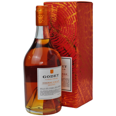 Godet VSOP original 40% 0.7l (karton)