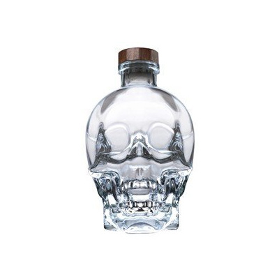 Crystal Head vodka LEBKA 0,7 l (holá láhev)