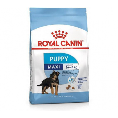 Granule Royal Canin Maxi Junior 15 kg