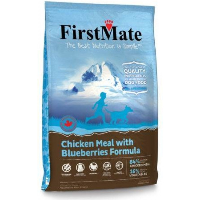 FirstMate Chicken & Potato Blueberry 6,6 kg