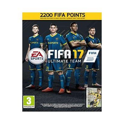 ESD GAMES FIFA 17 2200 FUT Points,