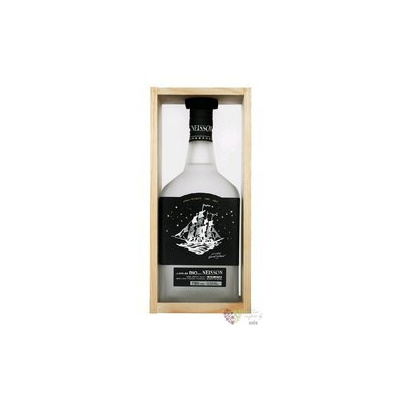 Neisson agricole blanc „ Le Rhum Bio p Neisson ” wood box white rum of Martinique 52.5%vol. 0.70 l