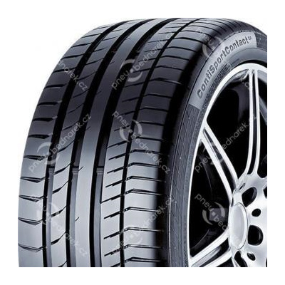 245/35R21 96Y, Continental, CONTI SPORT CONTACT 5P