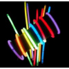 Svítící náramky / tyčinky Lightstick 100 ks, mix barev li_100