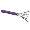 Instalační kabel Solarix UTP, Cat6, drát, LSOH, box 305m SXKD-6-UTP-LSOH 26100021