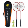 Badmintonový set CARLTON MATCH 2 Player Set velikost: Univerzální