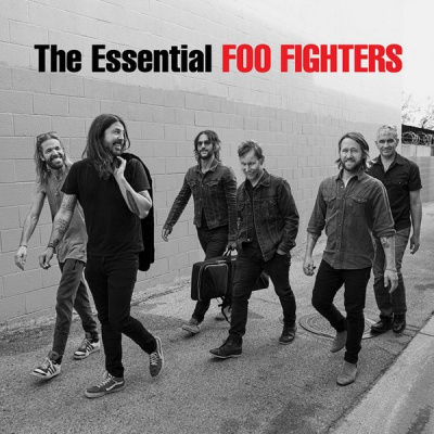 CD Foo Fighters - The Essential Foo Fighters