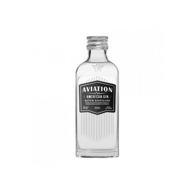 Aviation Gin 0,05l 42% (holá láhev)