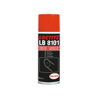Loctite 8101 / 400 ml - olej na řetězy