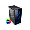 EVOLVEO Ptero Q12, case ATX ptero Q12