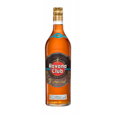 Rum Havana Club Anejo Especial 40% 1l (holá láhev)
