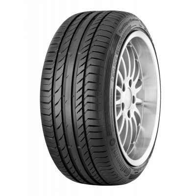 Continental 275/55R19 111W ContiSportContact™ 5 SUV R TL FR (Pneu Continental CONTISPORTCONTACT™ 5 SUV 275/55-19)