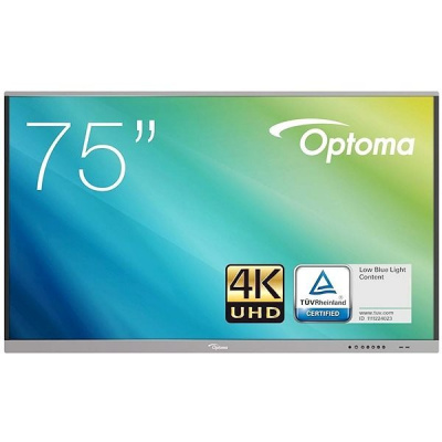 75" Optoma 5751RK H1F0C0ABW101