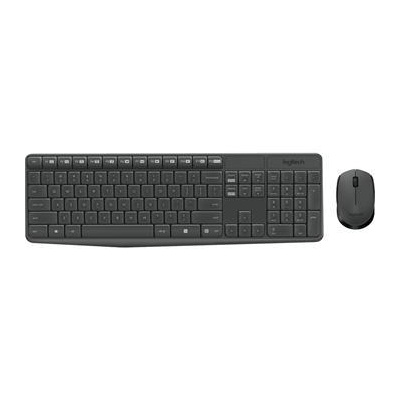 Logitech MK235 Wireless Keyboard and Mouse Combo 920-007933