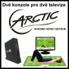 Arctic rodinné herní centrum (obsahuje 2 herní konzole ARCTIC GC PRO a ARCTIC GYM)