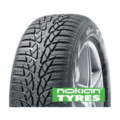 Pneumatiky NOKIAN wr d4 185/60 R15 84T TL M+S 3PMSF, zimní pneu, osobní a SUV