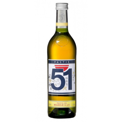 PASTIS 51 45% 1l (hola lahev)