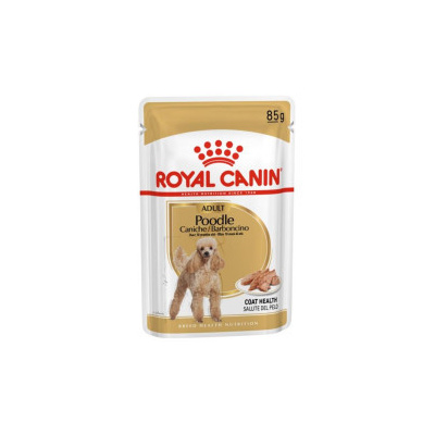 Royal Canin Royal Canin - Canine kaps. BREED Pudl 85 g