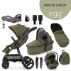 BabyStyle Set 9v1 Egg2 Hunter Green 2023