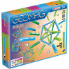 GEOMAG Color modrá 35 dílků magnetická STAVEBNICE