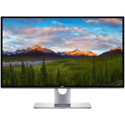 Dell UltraSharp UP3218KA 31,5" LED monitor, 31,5", IPS, 7680×4320, 16:9, 6ms, 1300:1, 400cd/m2, 2× DisplayPort, 4× USB, 3YNBD on-site 210-BFWF