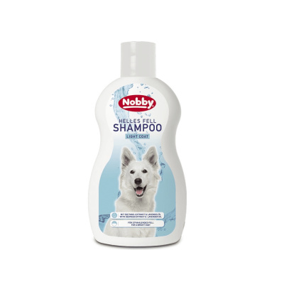 Nobby Bělící šampon pro psy Nobby 300ml
