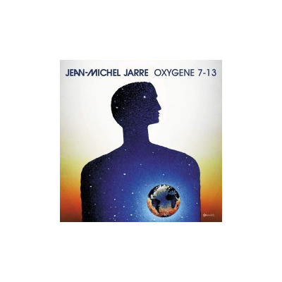 JARRE MICHEL JEAN - Oxygene 7-13 : reedice 2018