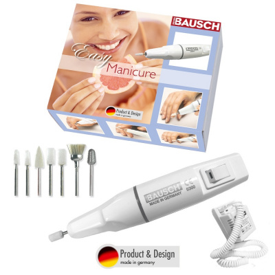 Peter Bausch Bausch 0301 bruska na manikúru Easy Manicure